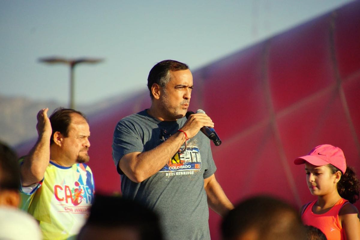 Más de 15 mil participantes en la 49ª Carrera Internacional de la Amistad 1 Alejandro Loaeza Carrera de la Amistad