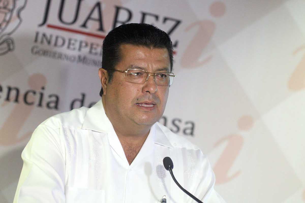 Armando Cabada Sismo