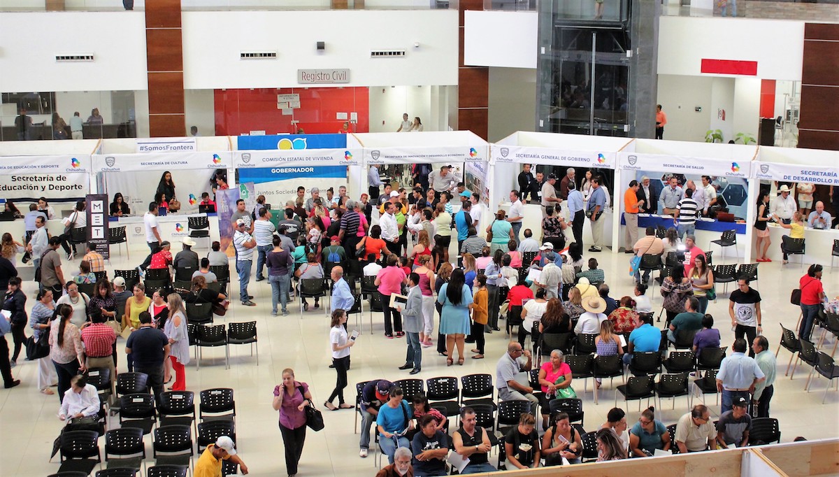 Audiciencia Publica del Estado