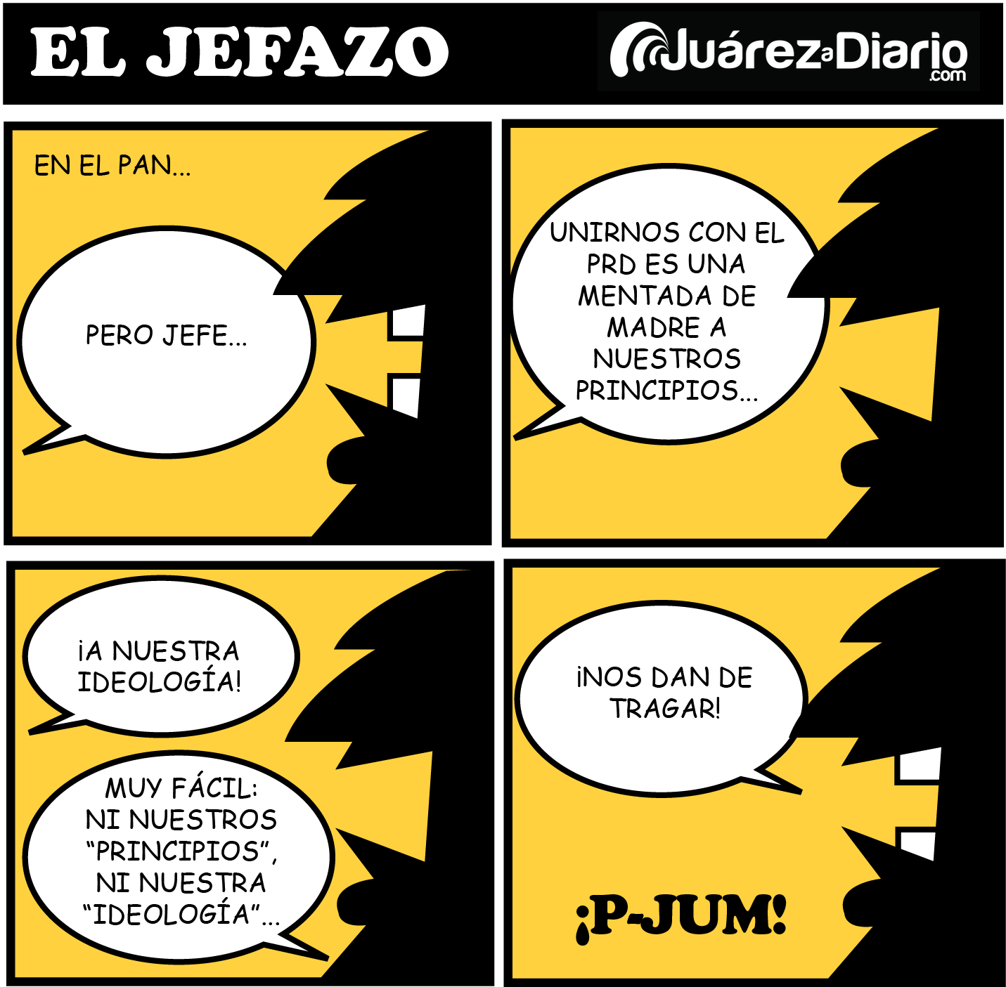 El Jefazo 20170905