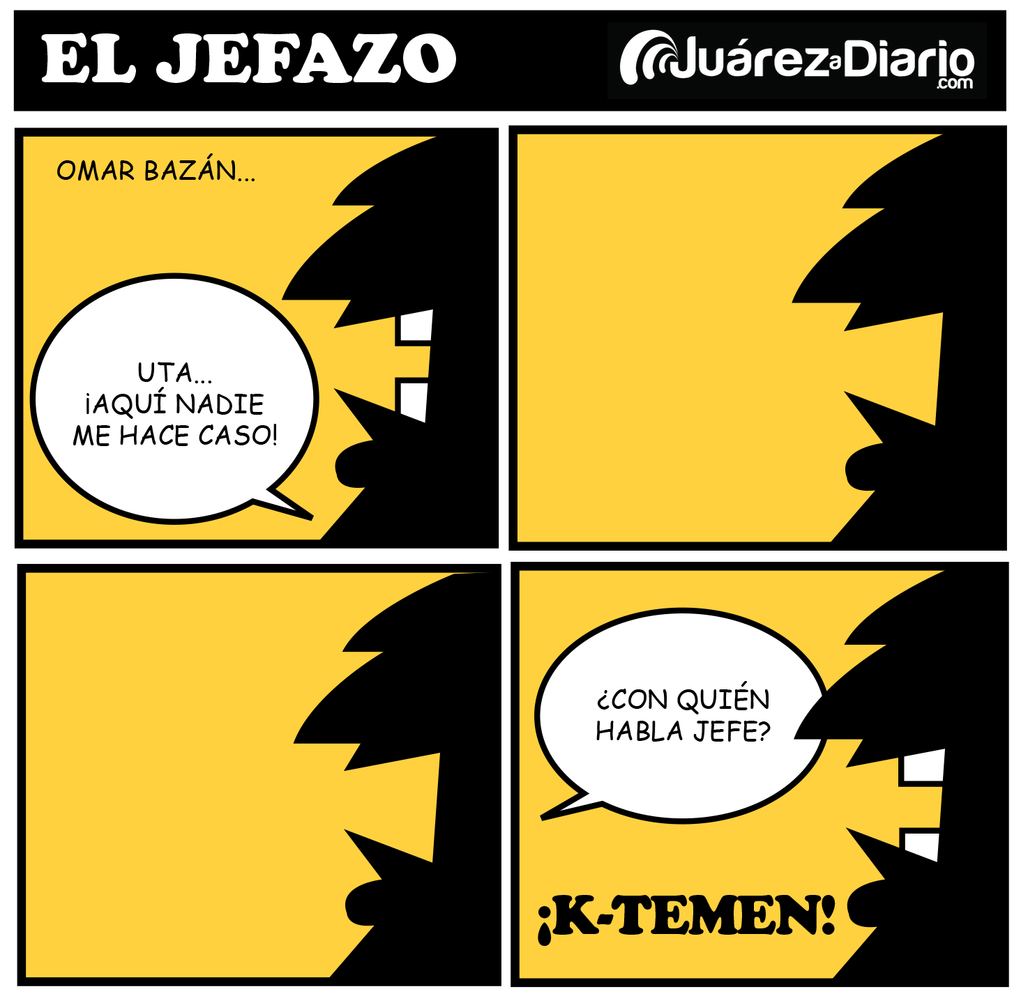El Jefazo 20170911