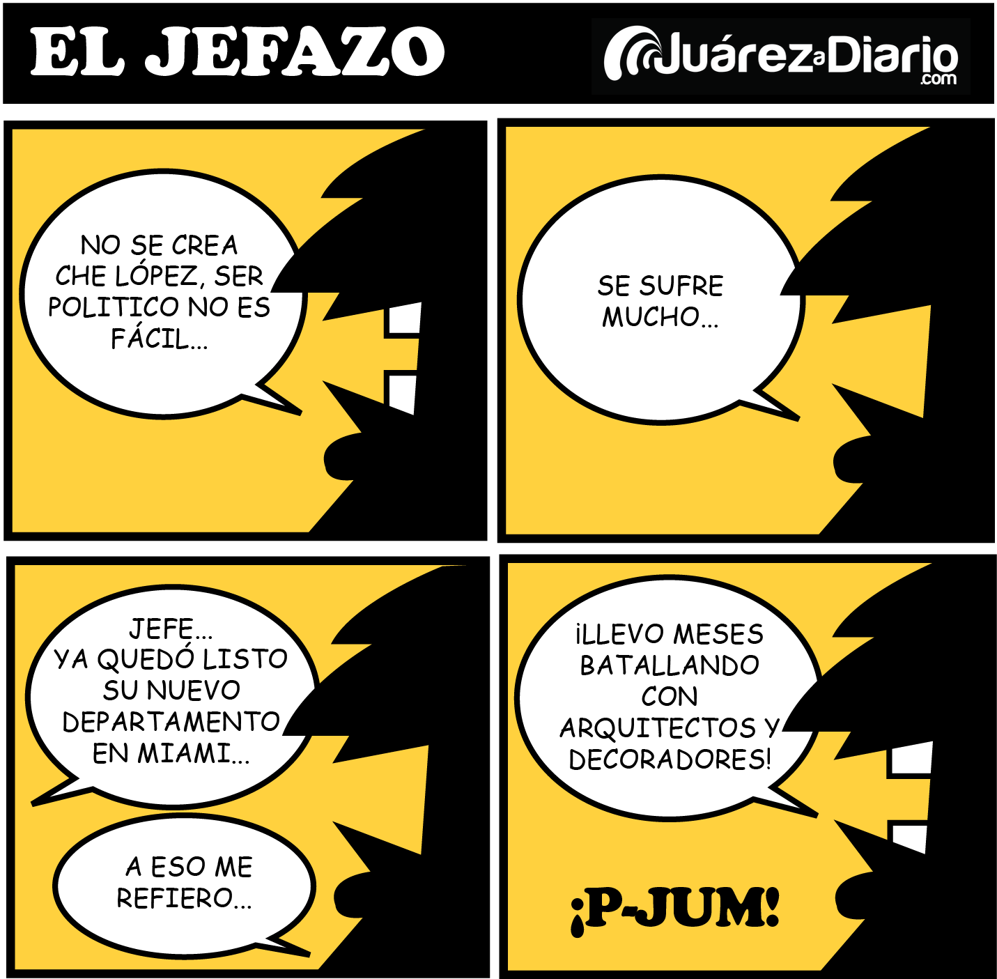 El Jefazo 20170912