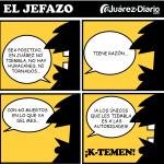 El Jefazo 20170922