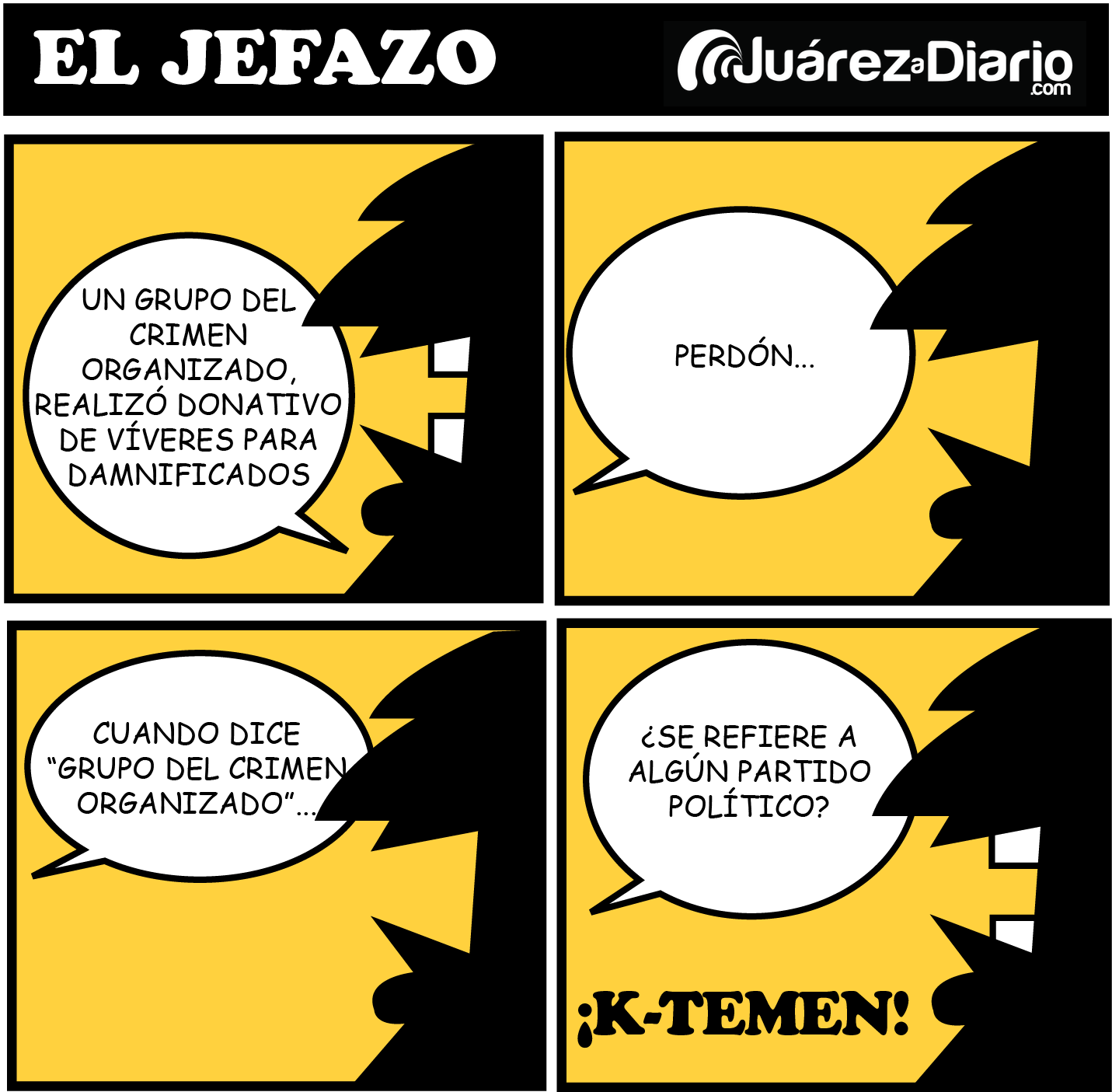 El Jefazo 20170925