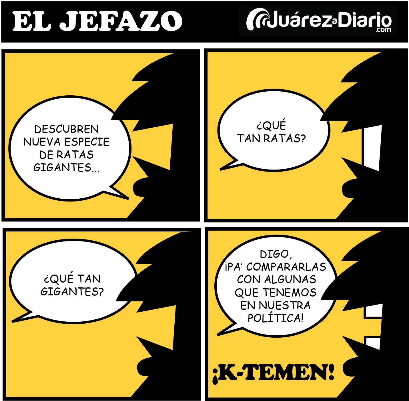 El Jefazo 20170929