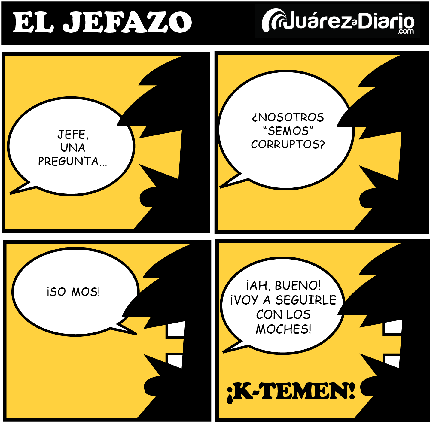 El jefazo 20170904