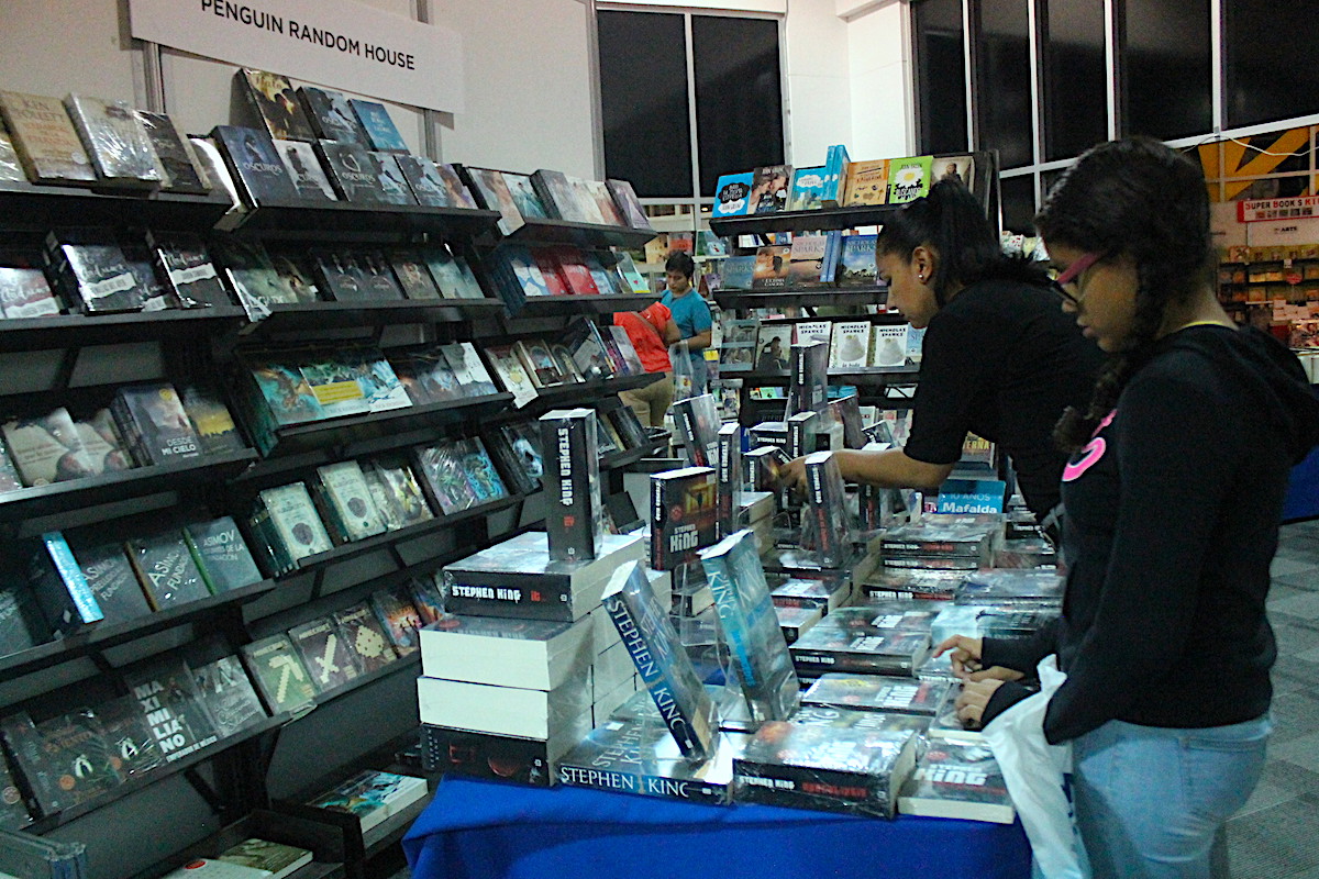 Feria Estatal del Libro 2017 1