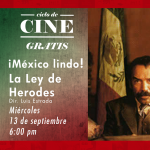 La ley de Herodes