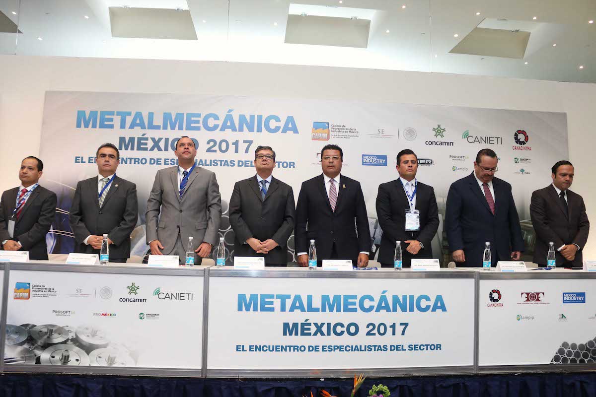Metalmecanica Mexico 2017