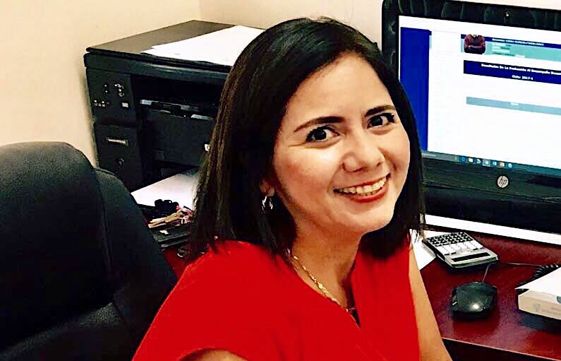 Norma Patricia Silva Beltrán