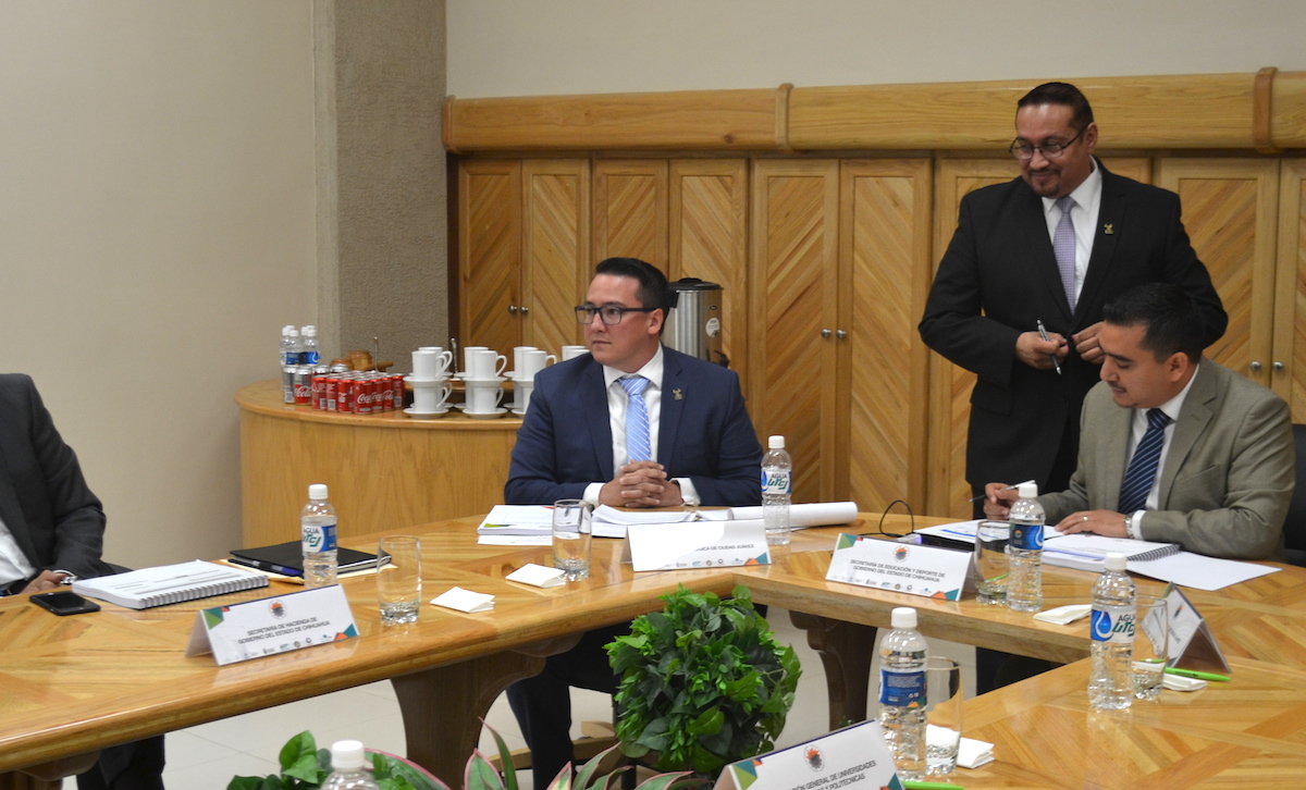 UTCJ tendrá su propio Centro de Datos 1 Rector UTCJ