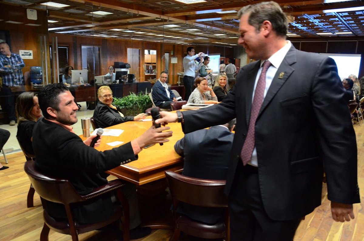 Rodolfo Martinez Ortega