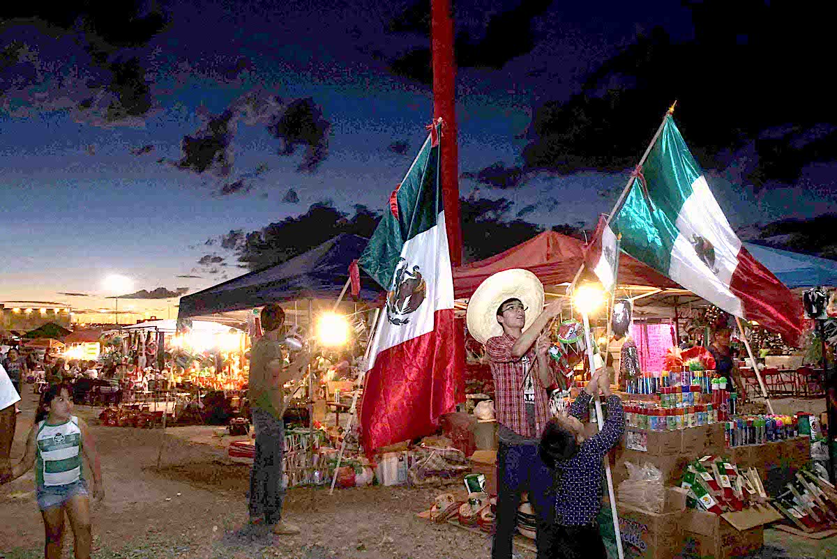 Convocan a comerciantes a participar en evento del Grito 1 grito 15 de sept 5