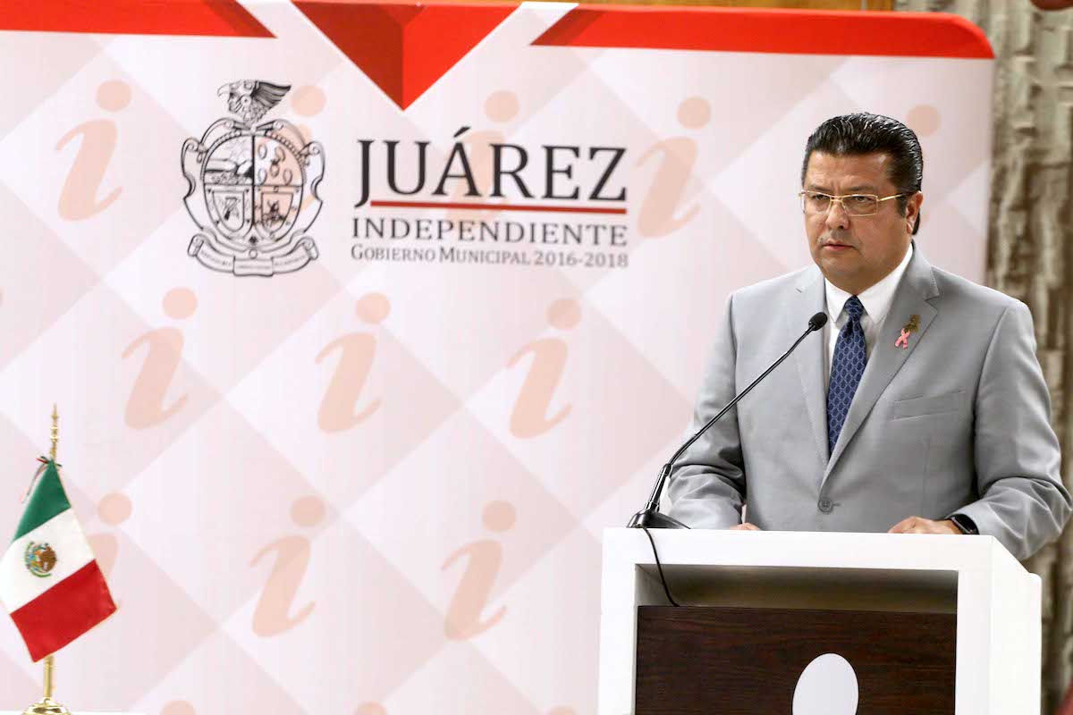 Cabada primer informe