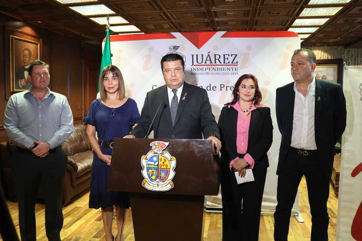 Realiza Gobierno Municipal cambios en su gabinete 1 Cambio Directores