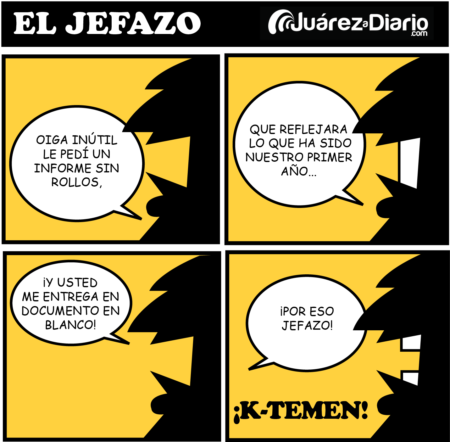 El Jefazo 20171002