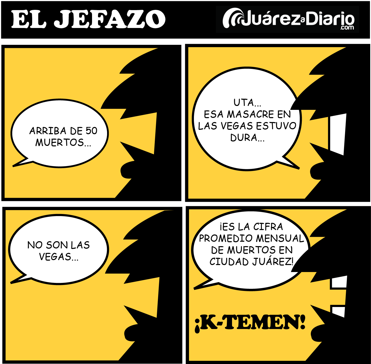 El Jefazo 20171003