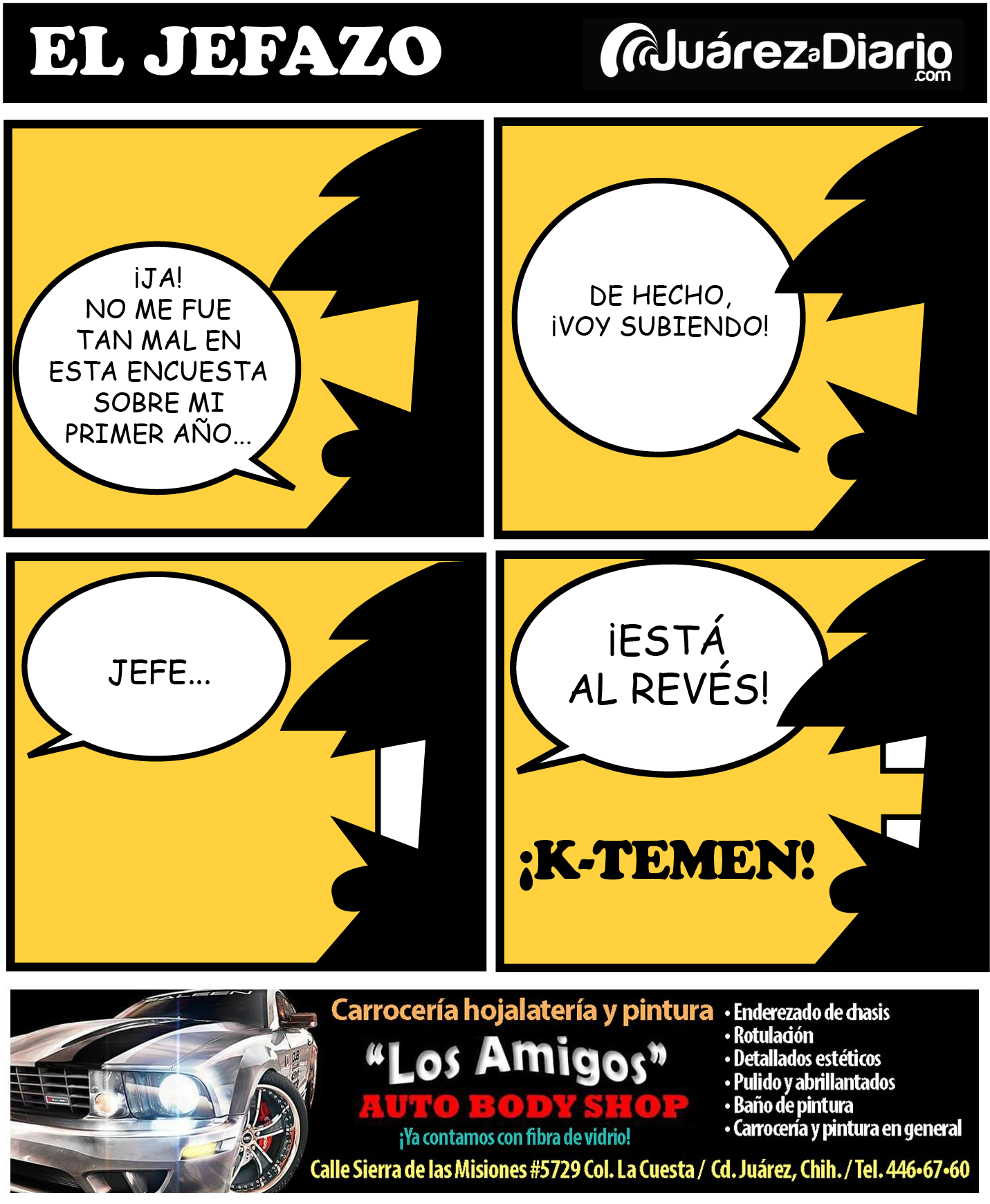 El Jefazo 20171004 1