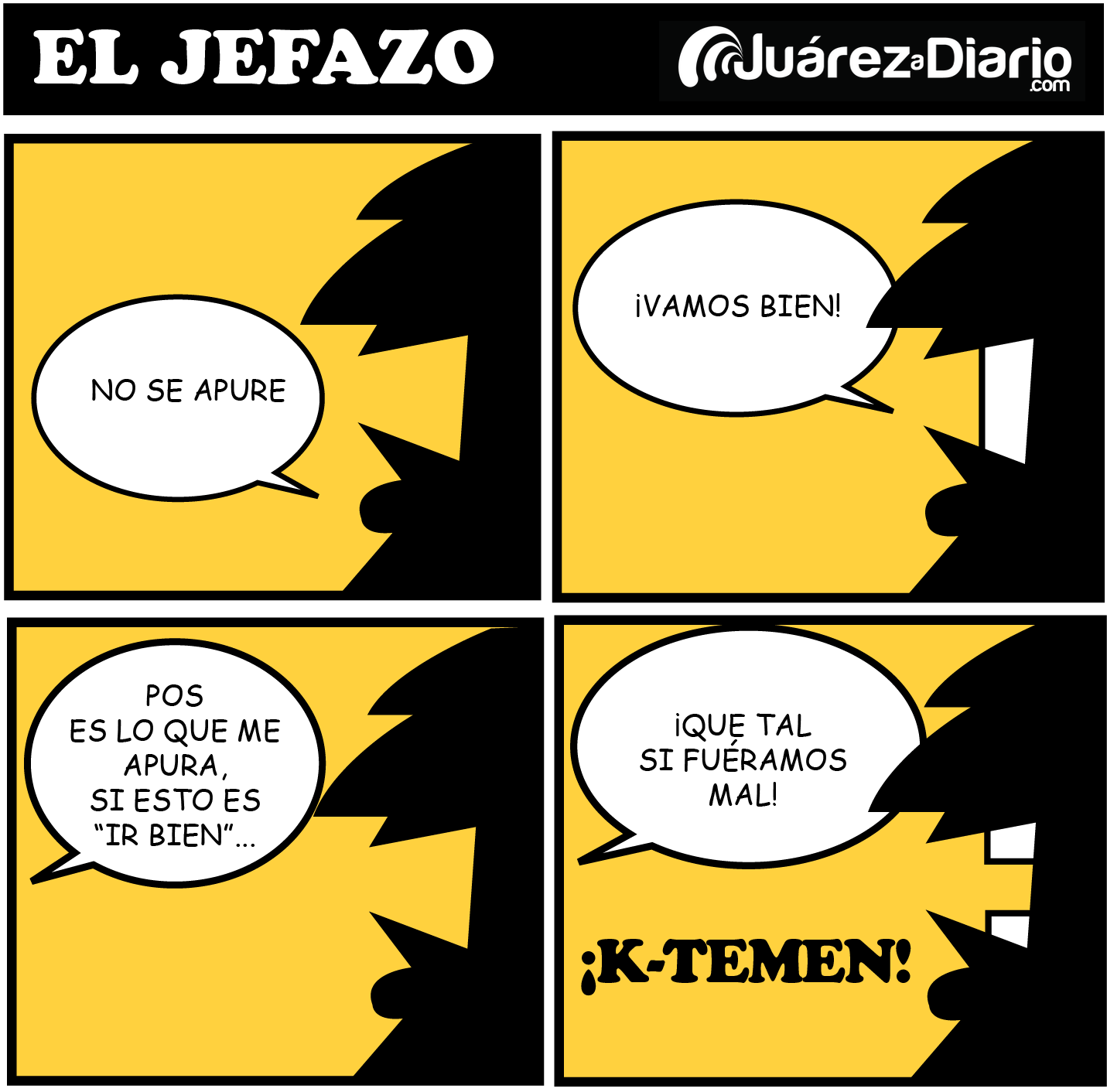 El Jefazo 20171005