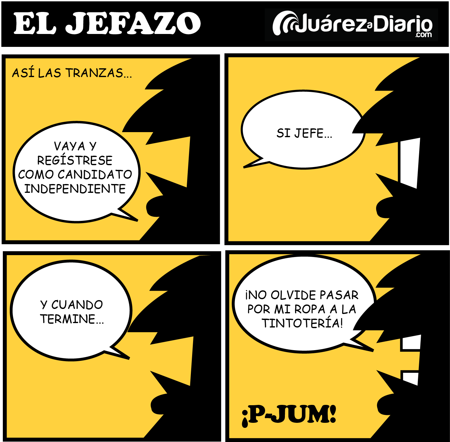 El Jefazo 20171006
