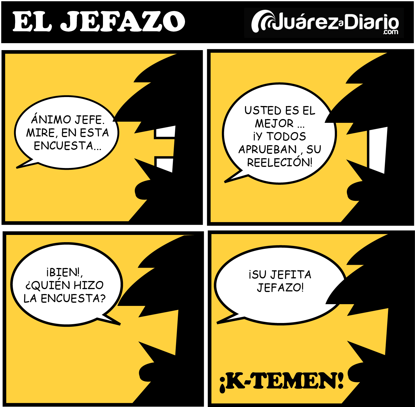 El Jefazo 20171011