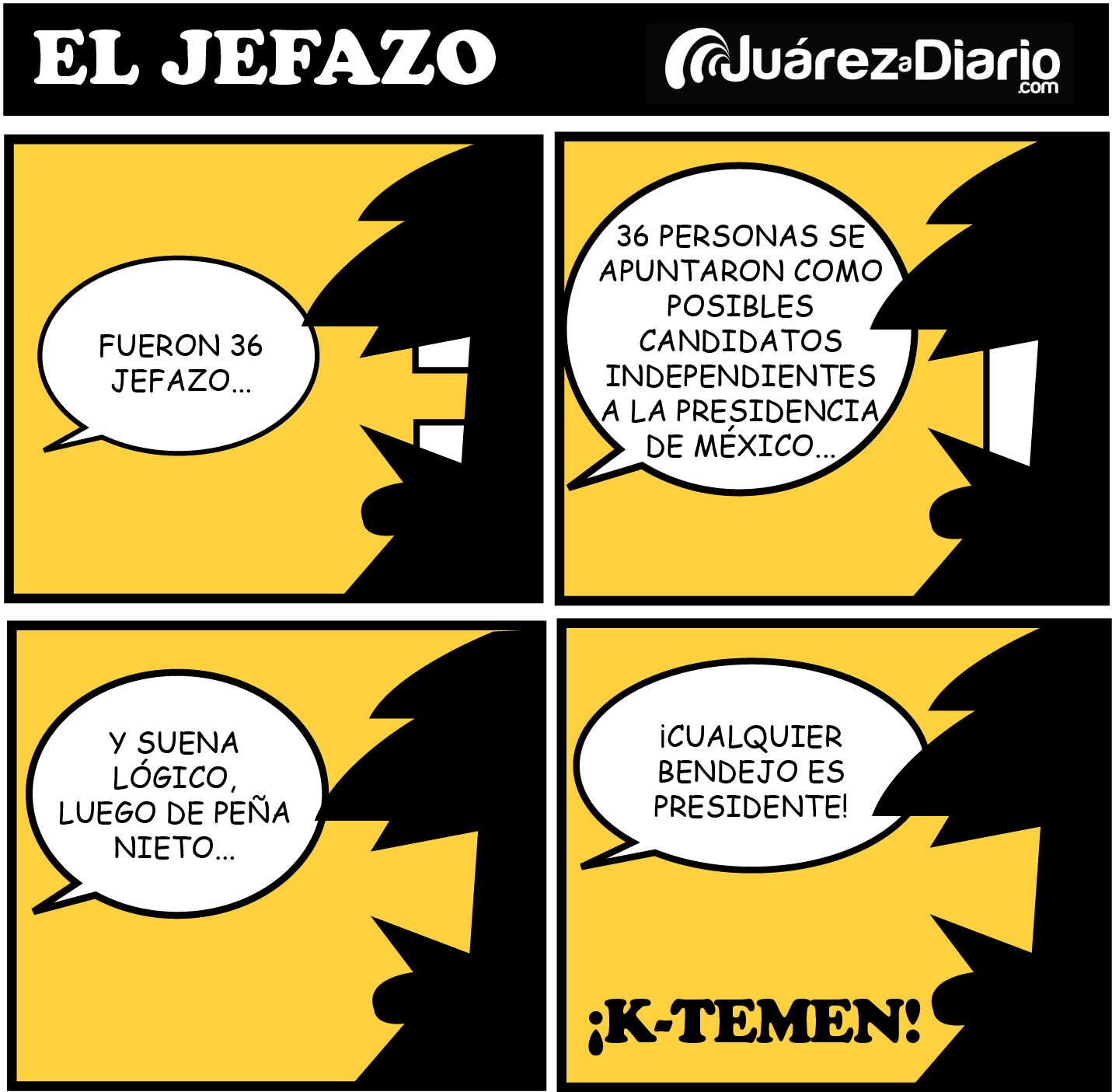 El Jefazo 20171012