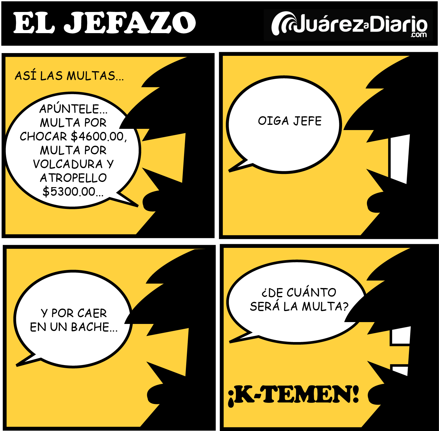 El Jefazo 20171017