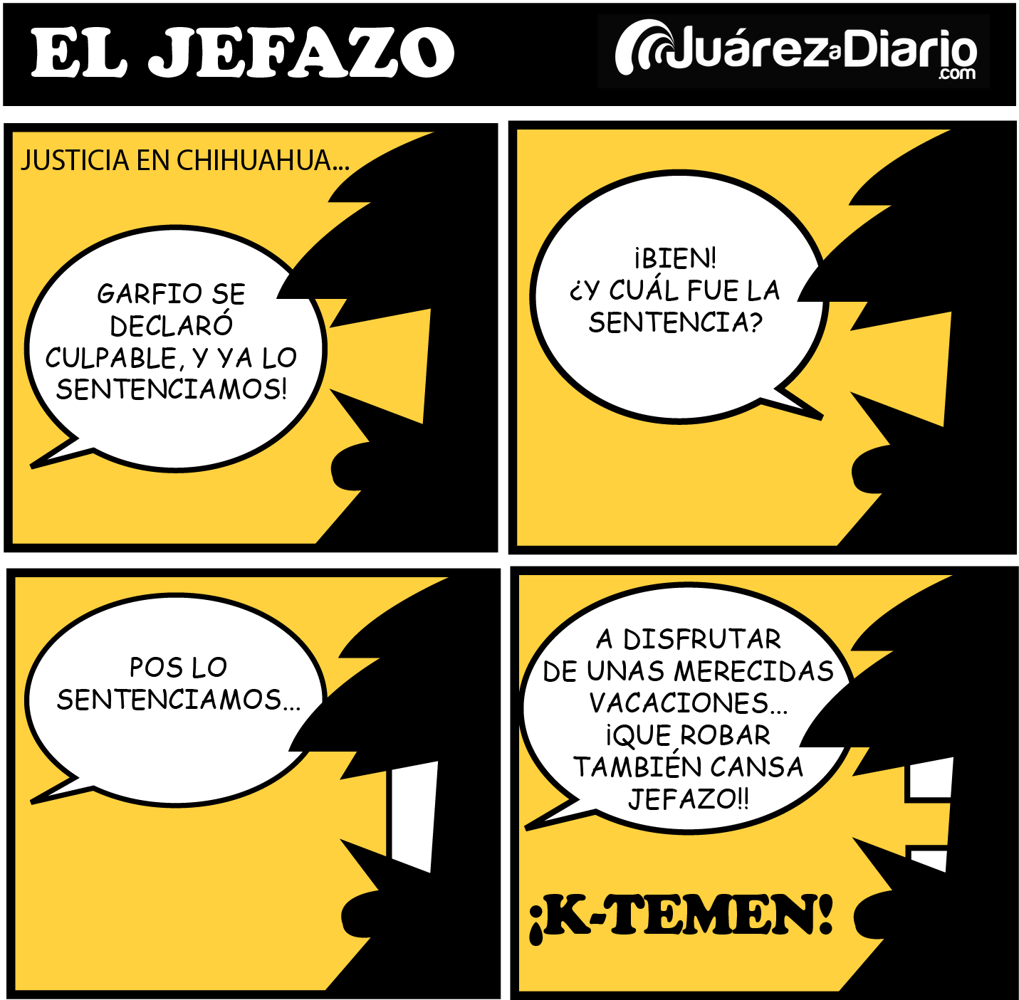El Jefazo 20171023
