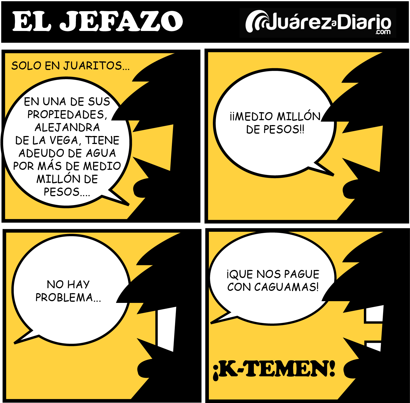 El Jefazo - No hay problema 2 El Jefazo 20171031