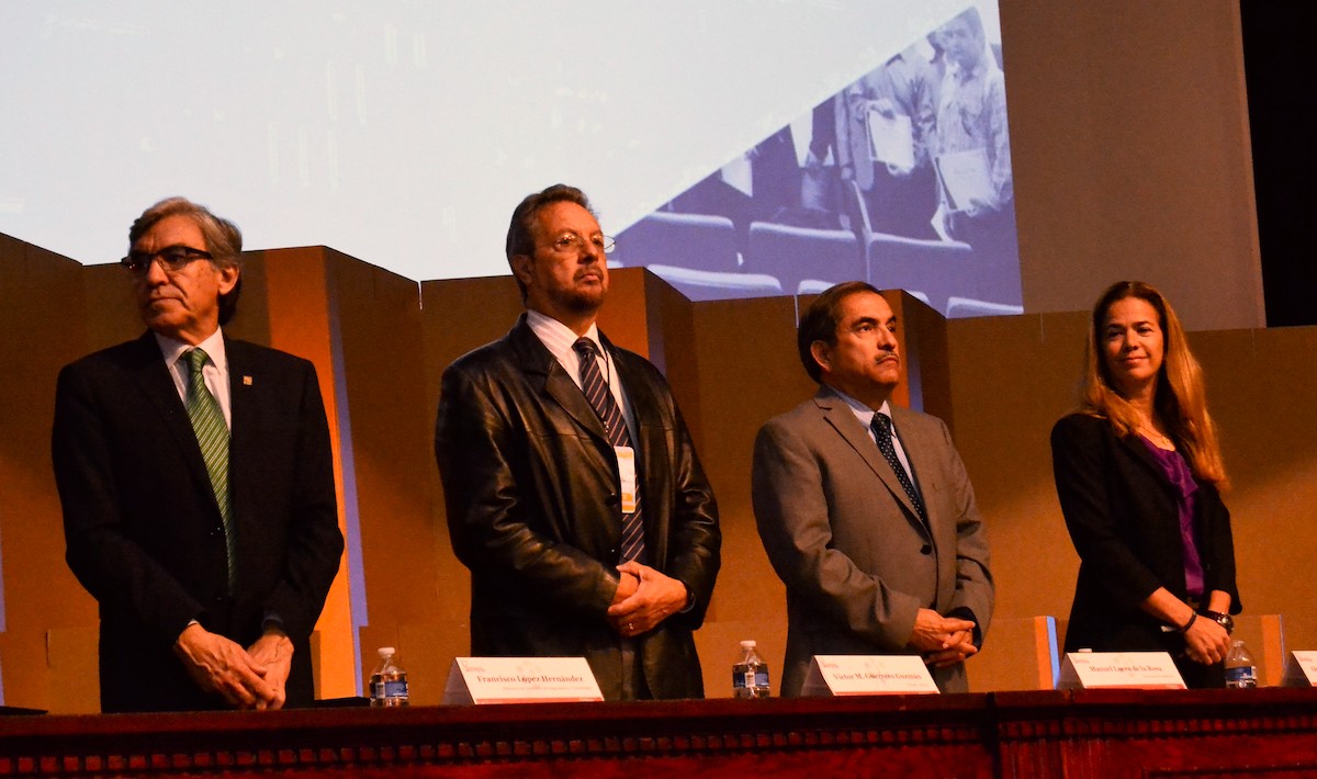 Inauguran Jornadas Académicas de la UACJ 1 Jornadas UACJ