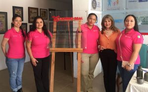 Los Ojos de Dios y Camino Real Shrine Club firman acuerdo de colaboración 3 Los Ojos de Dios Ladies de Camino Real Shrine Club