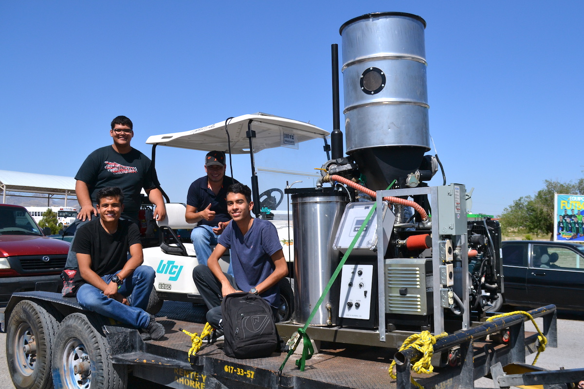 Participa UTCJ en Congreso Nacional sobre Eficiencia Climatológica 1 UTCJ Clima