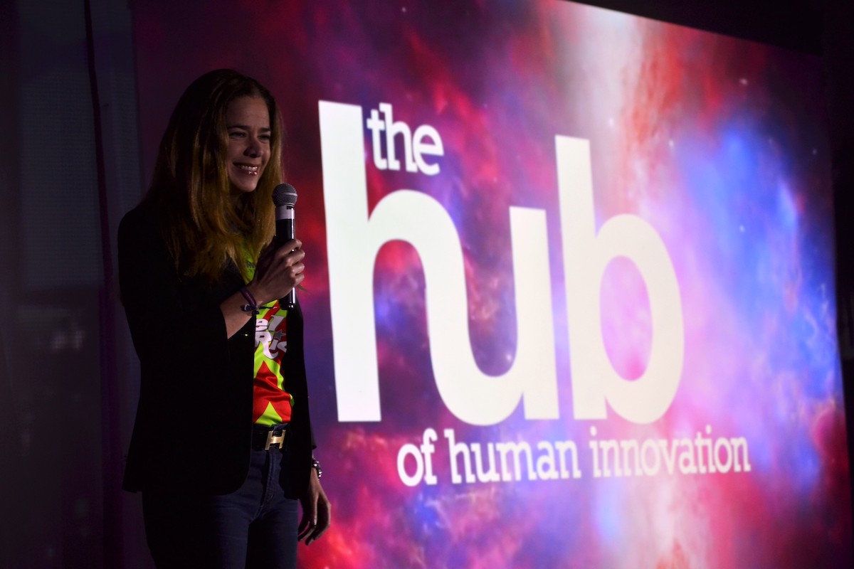 Alejandra de la Vega Reset