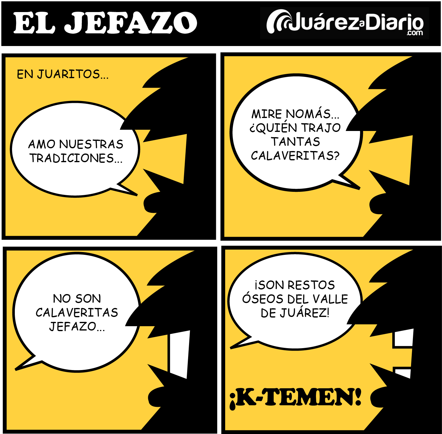El Jefazo 20171101
