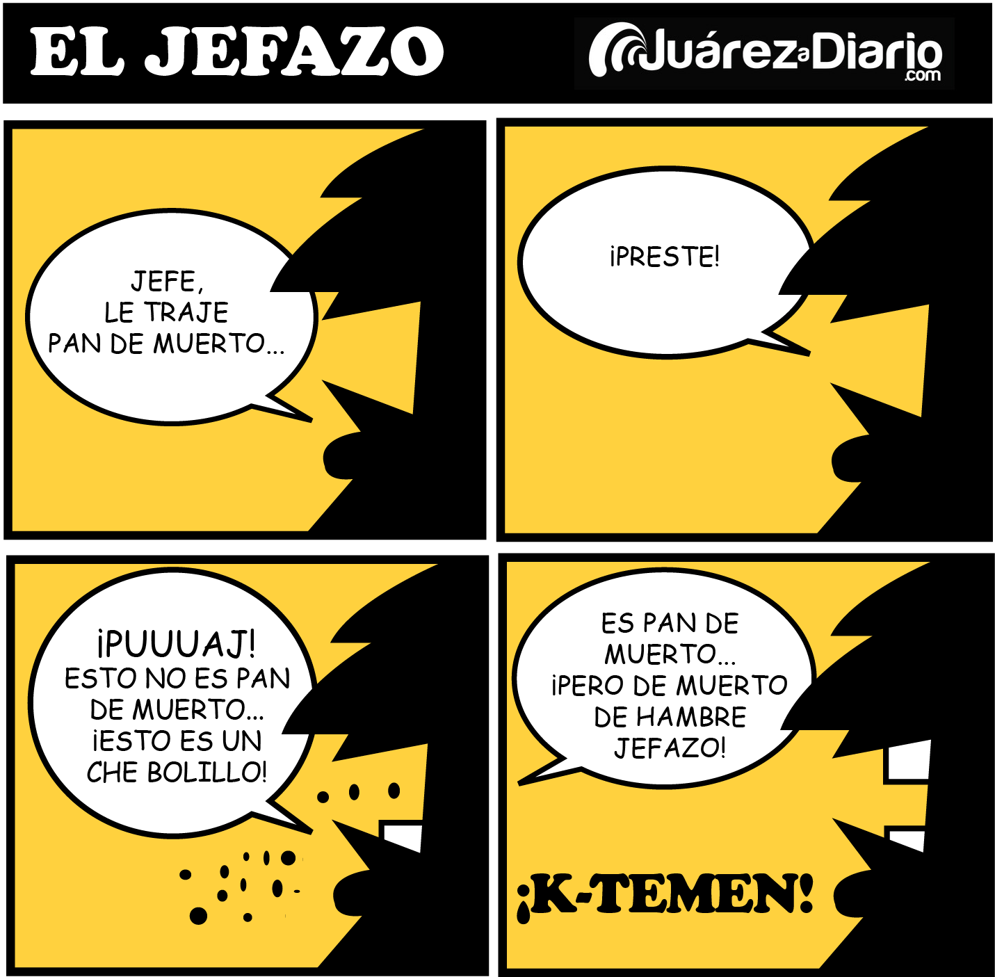 El Jefazo 20171102