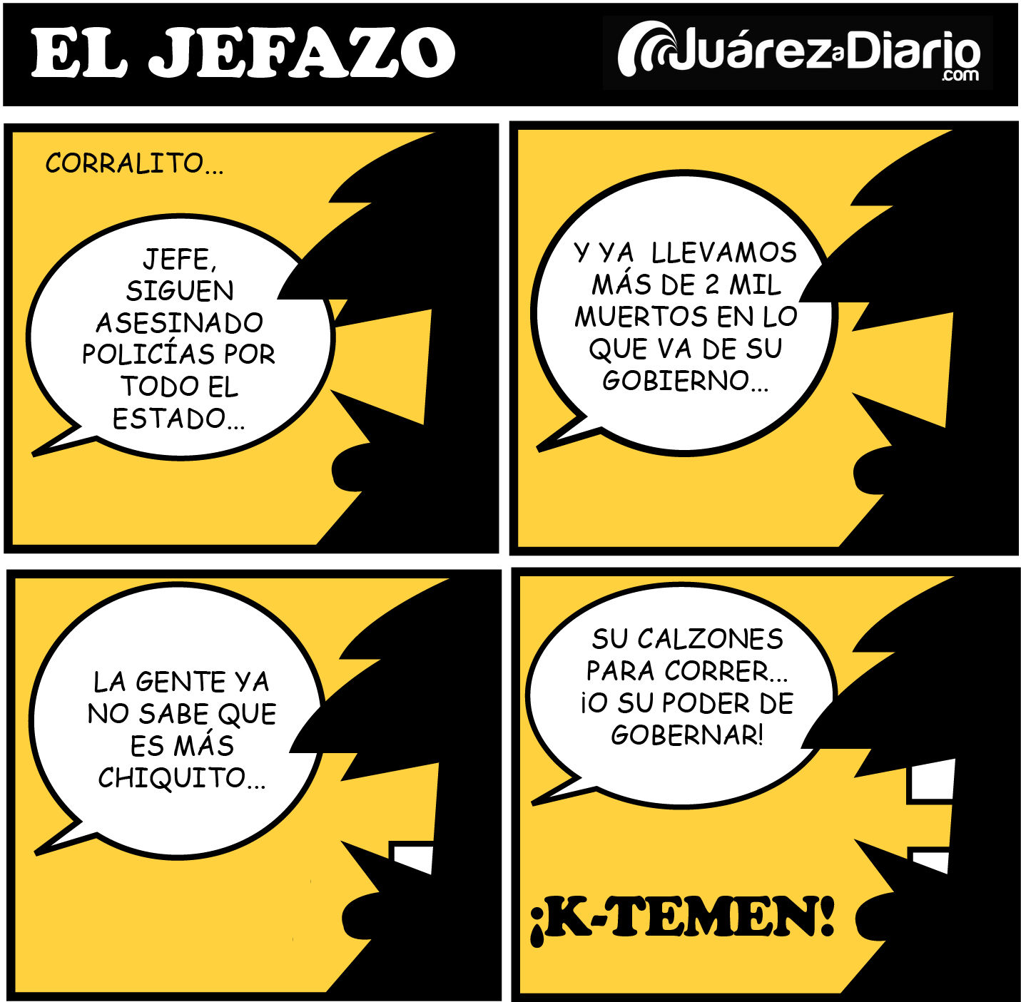 El Jefazo 20171103
