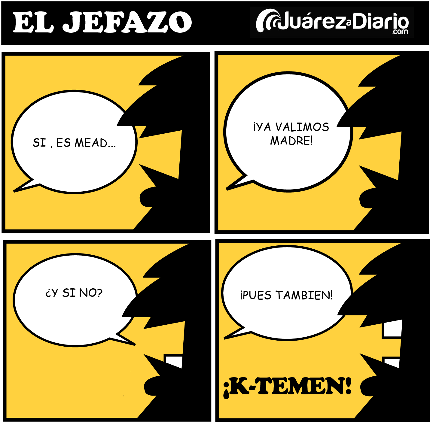 El Jefazo 20171106