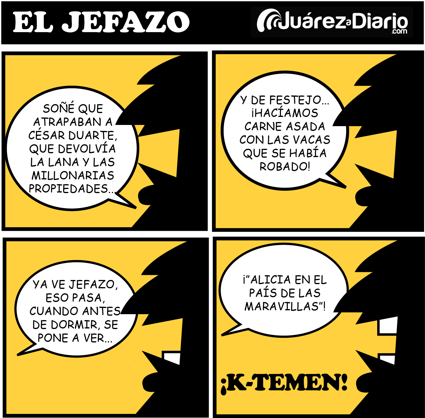 El Jefazo 20171107