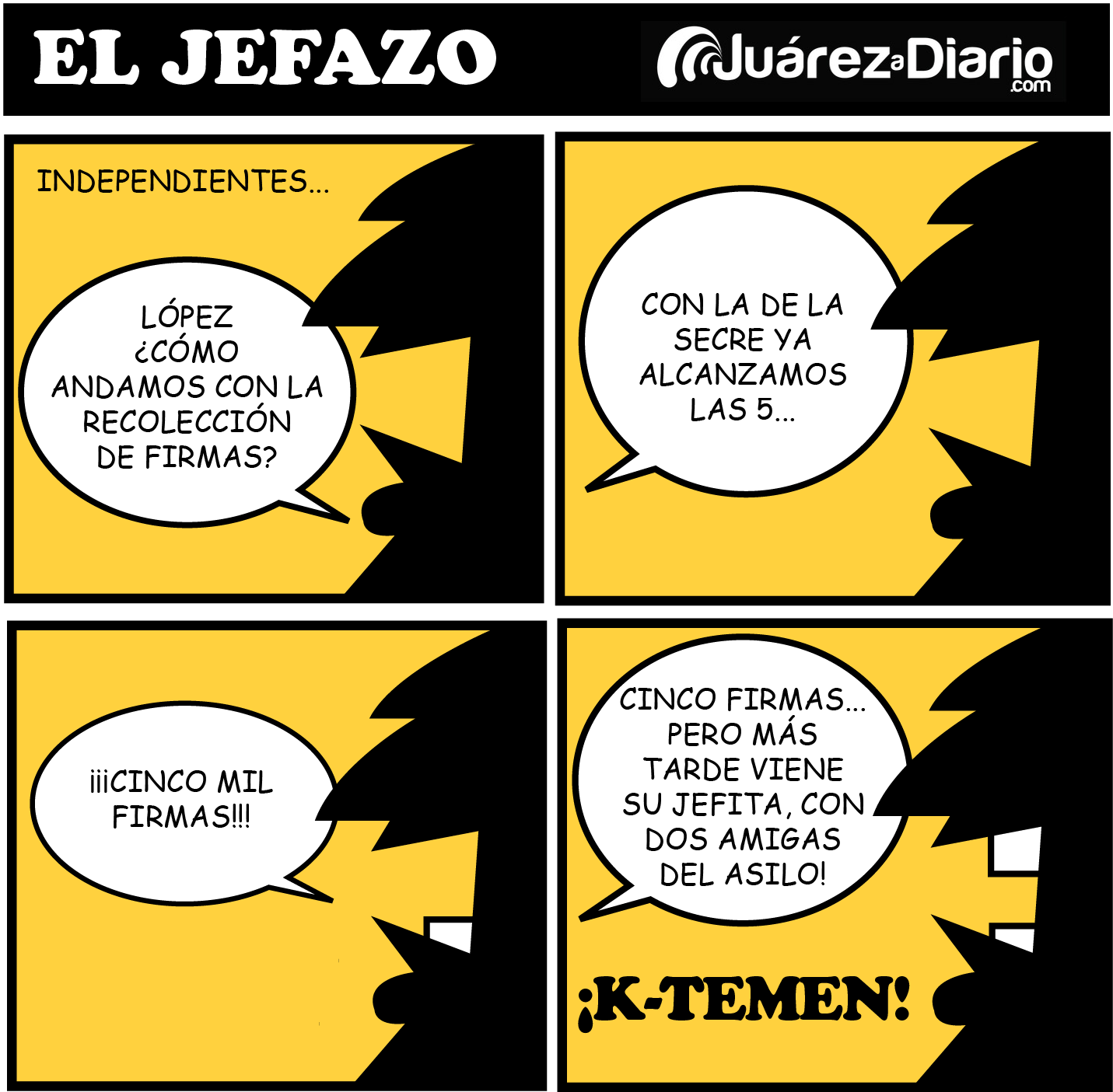 El Jefazo 20171109