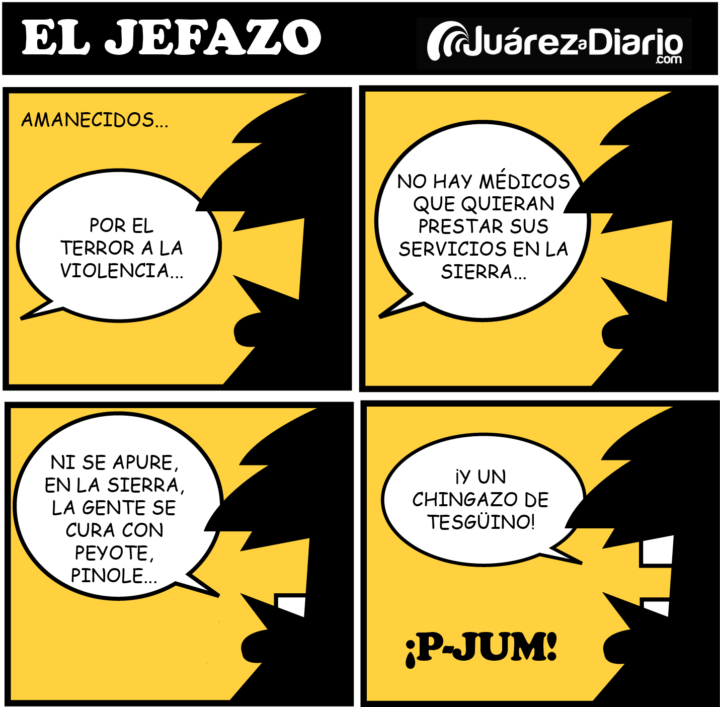 El Jefazo 20171113