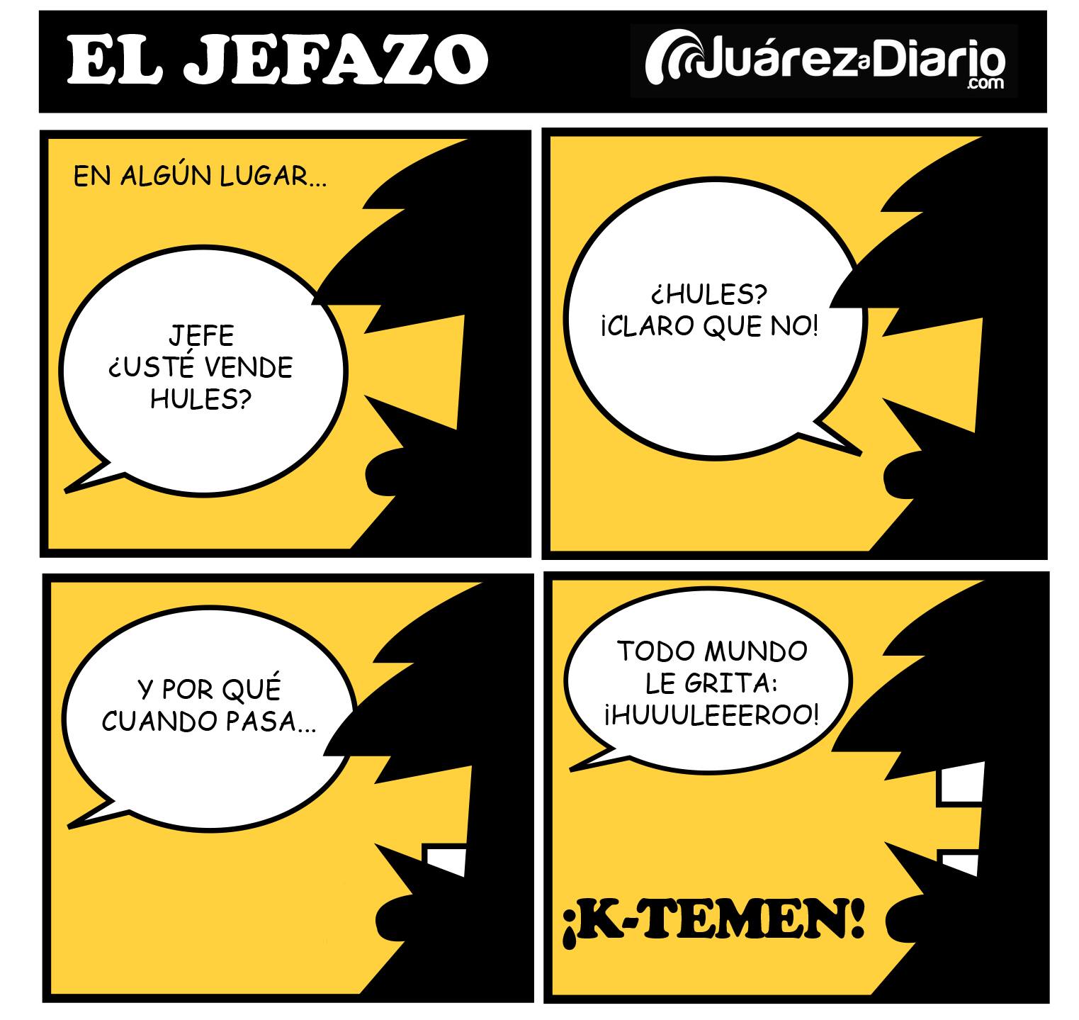 El Jefazo 20171114