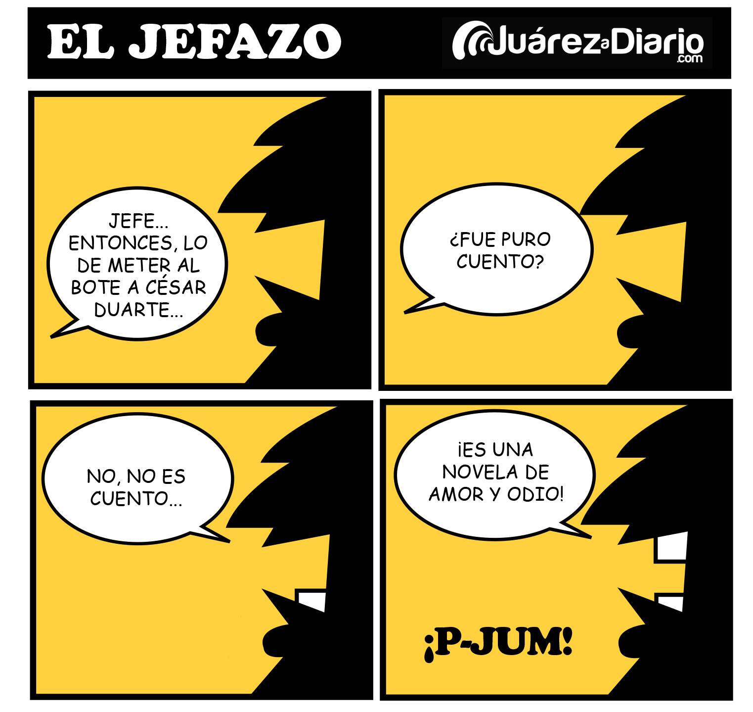 El Jefazo 20171116