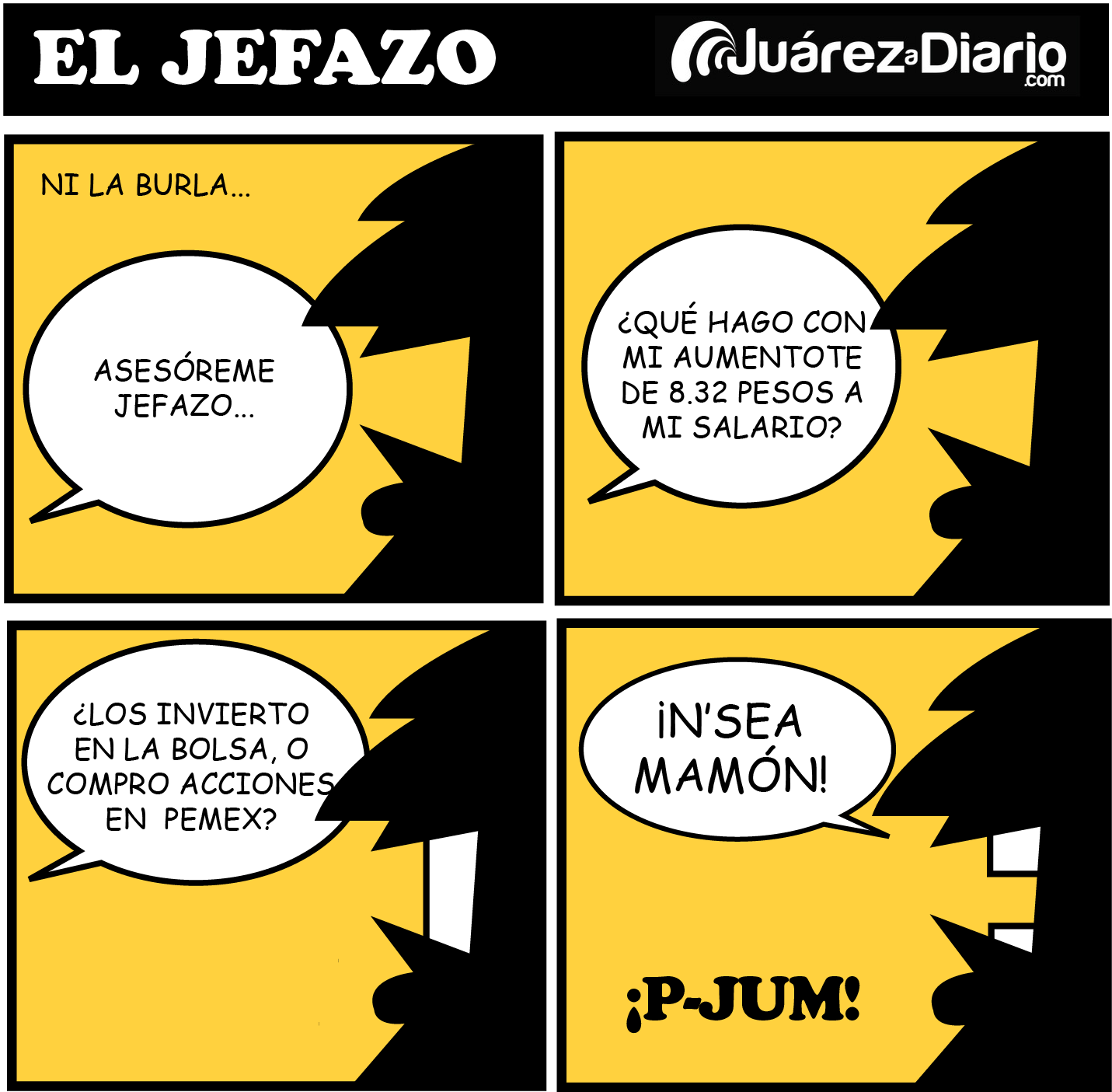 El Jefazo 20171122