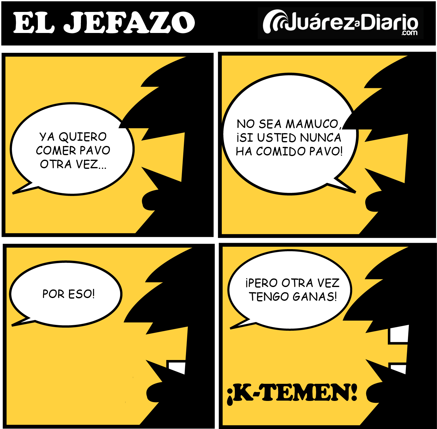 El Jefazo 20171123