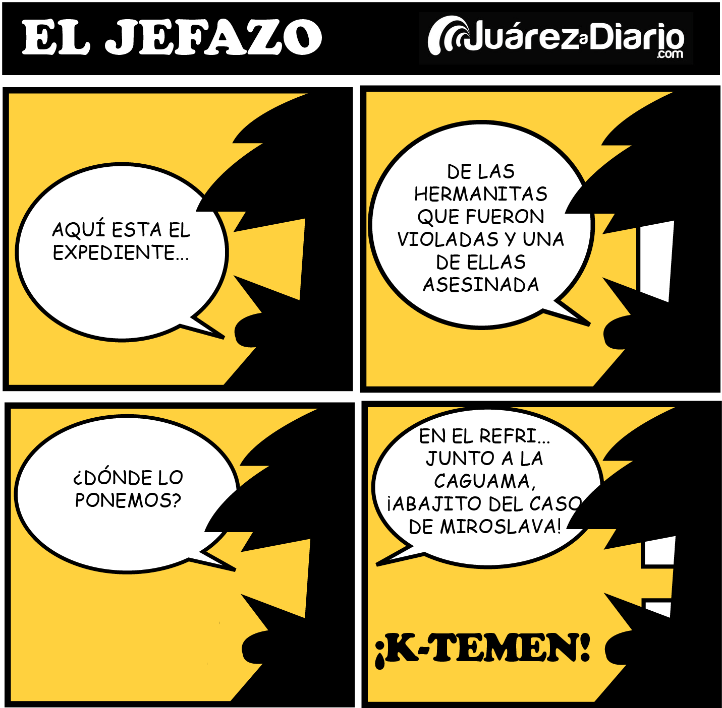 El Jefazo 20171127