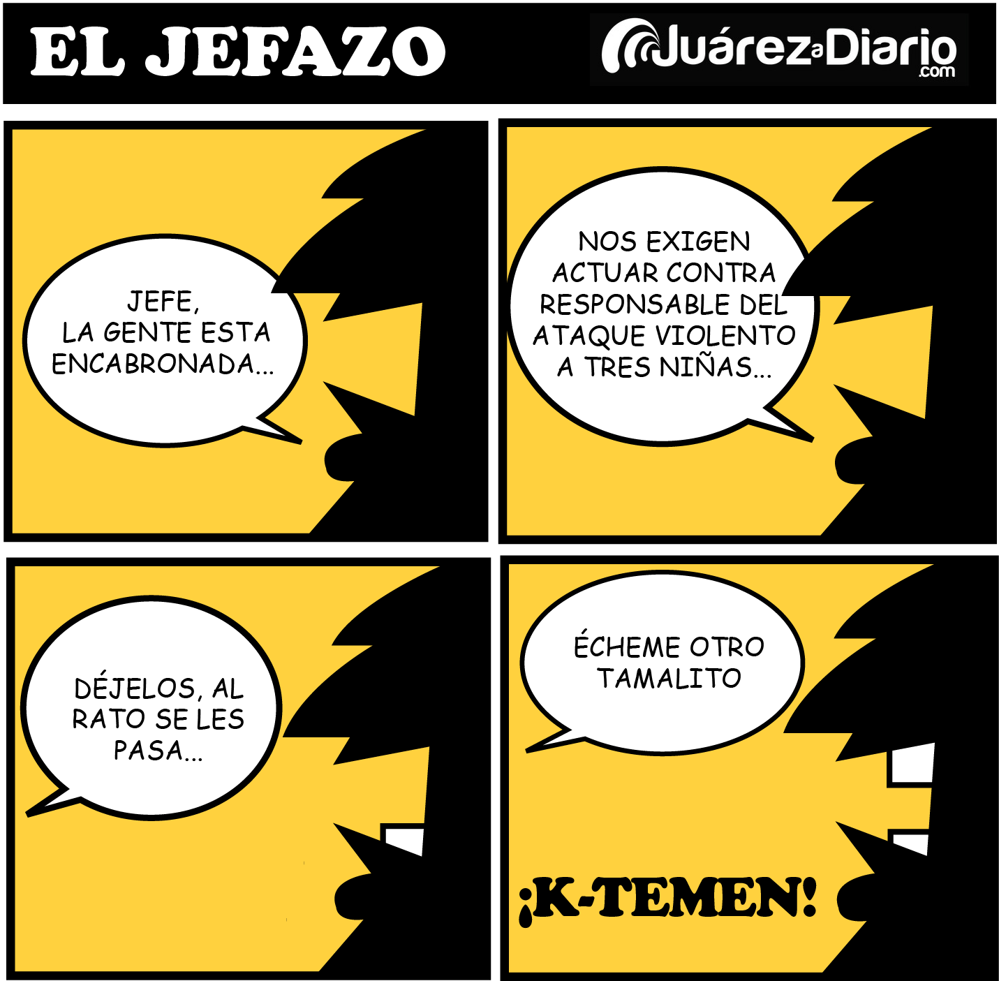 El Jefazo 20171128