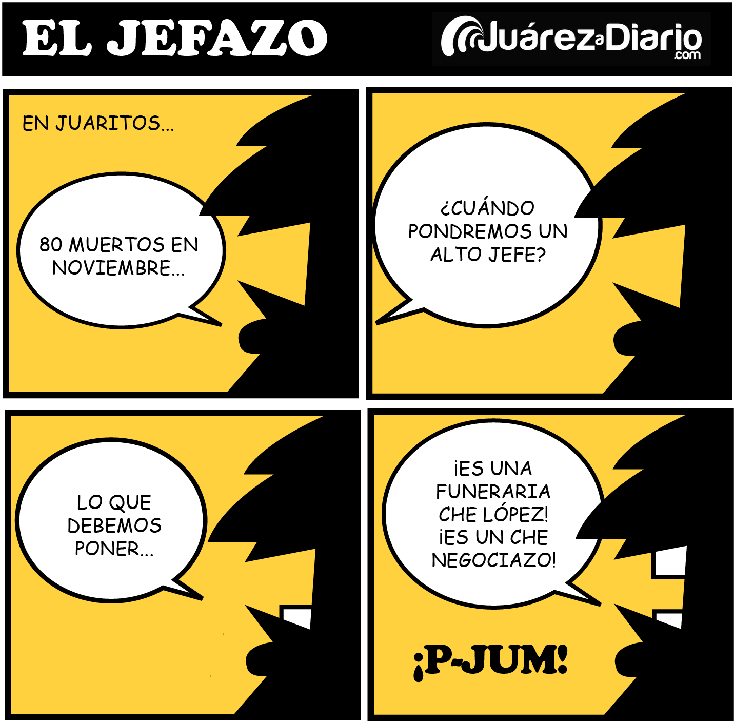 El Jefazo 20171129