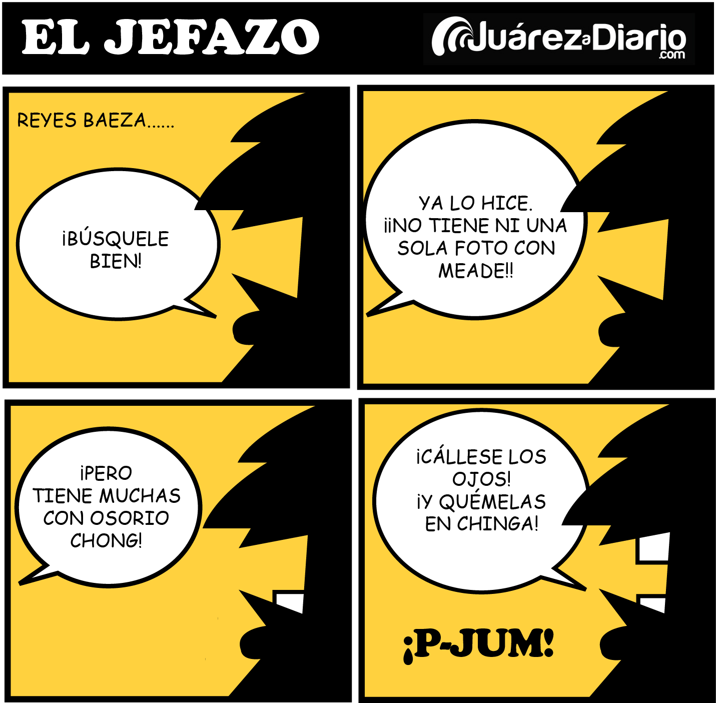 El Jefazo 20171130