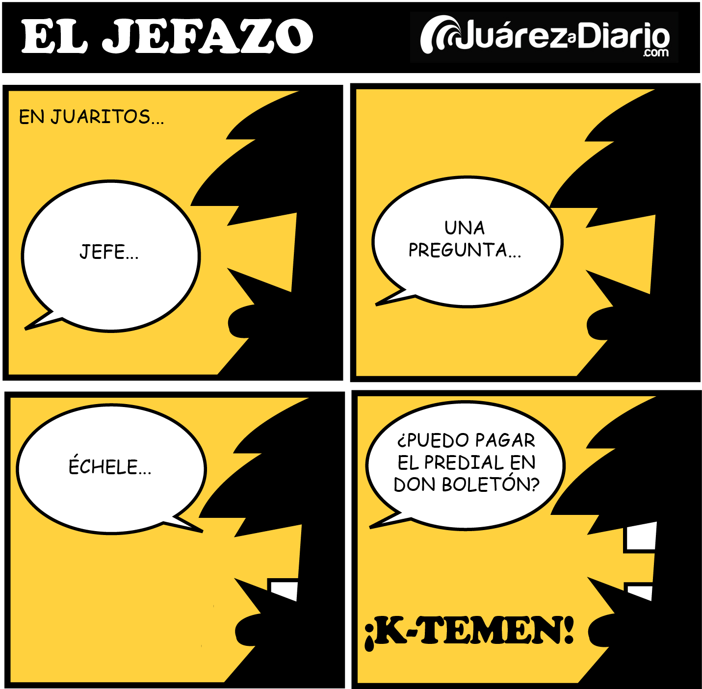 El Jefeazo 20171115
