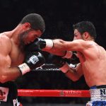 Jhonny Gonzalez vs Irving Berry